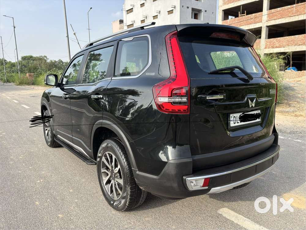 Mahindra Scorpio-n Z8 L Diesel At 2wd 7 Str, 2023, Diesel