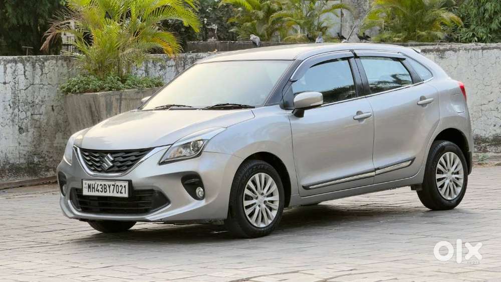 Maruti Suzuki Baleno 2019-2022 1.2 Delta At, 2022, Petrol
