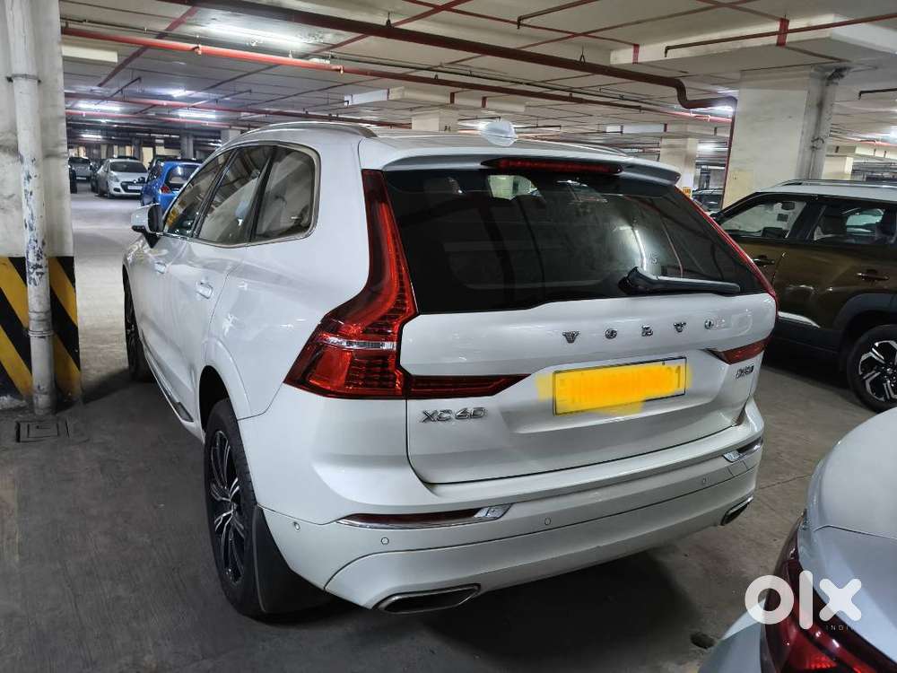 Volvo Xc60 2019 Diesel Well Maintained
