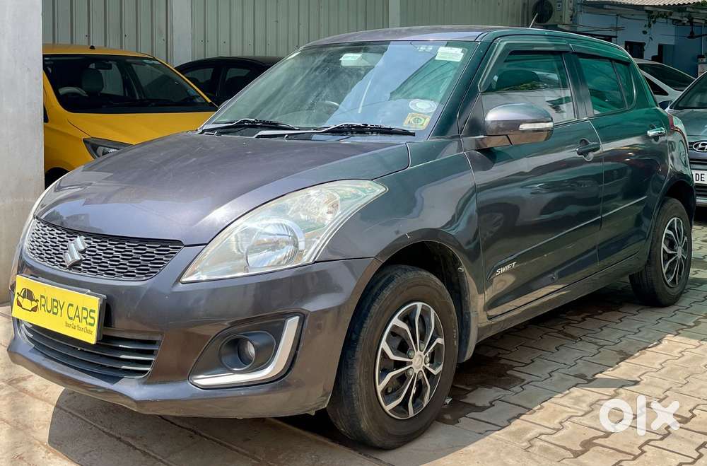 Maruti Suzuki Swift Vxi, 2015, Petrol