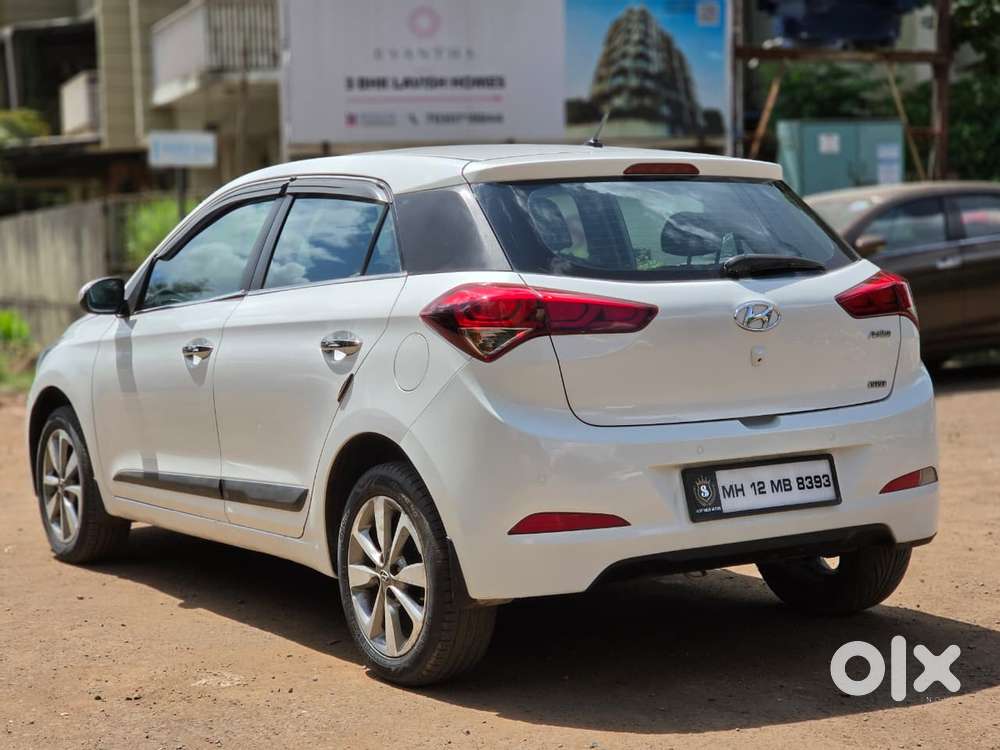 Hyundai I20 1.2 Asta, 2015, Petrol