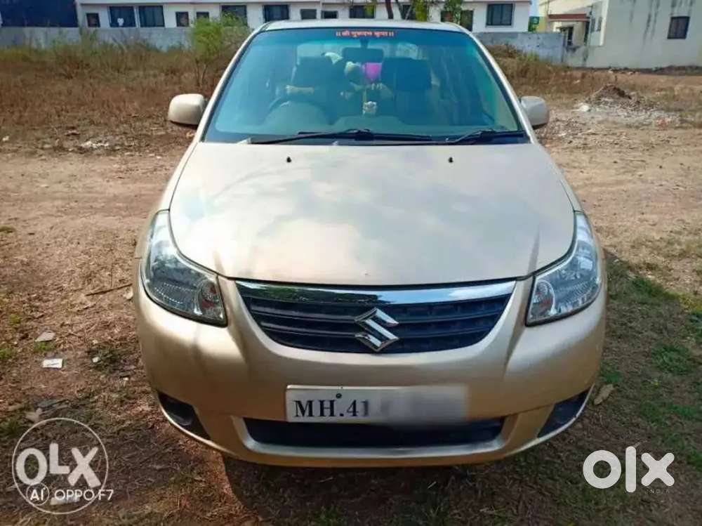 Maruti Suzuki Sx4 2007