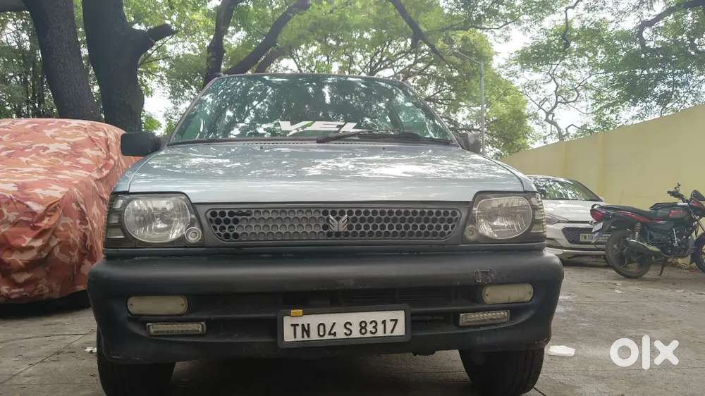 2006 Maruti Suzuki 800 Ac Manual