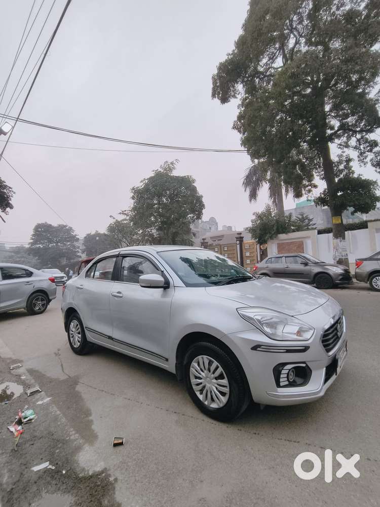 Maruti Suzuki Swift Dzire Vxi(o) Mt, 2019, Cng & Hybrids