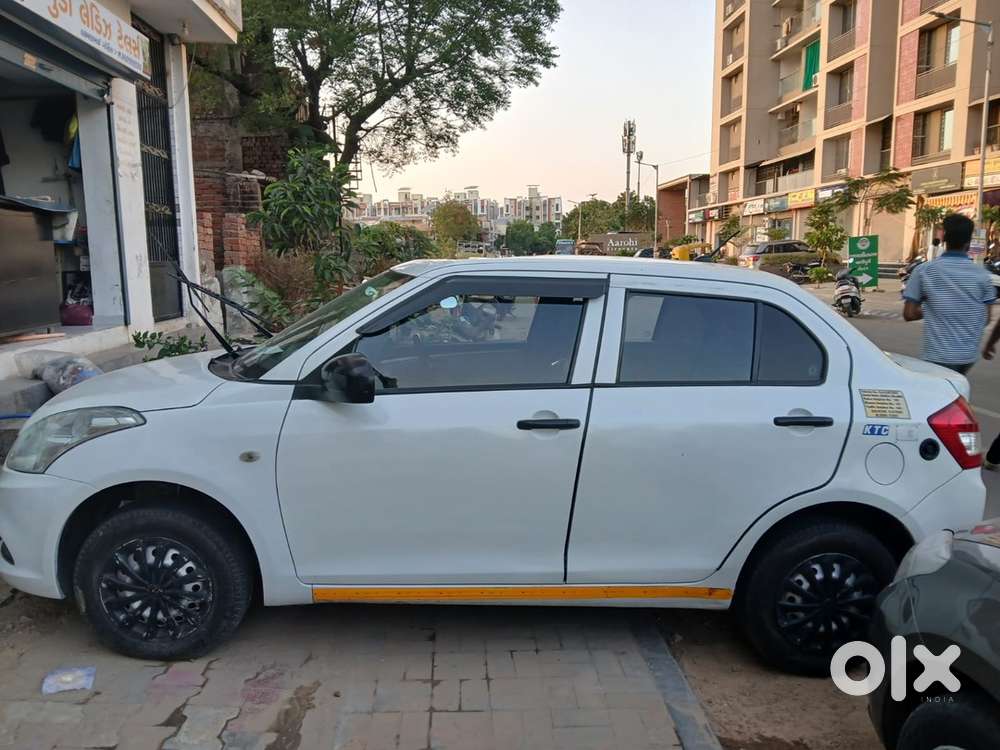 Maruti Dzire Tour 2022