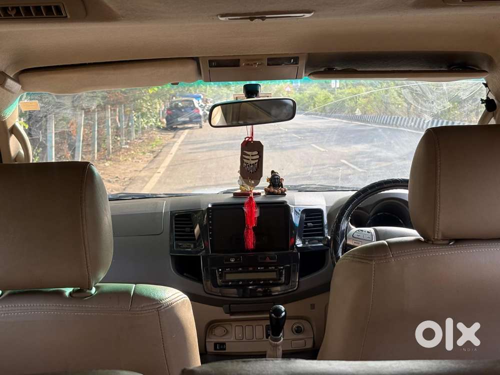 Toyota Fortuner 3.0 Ltd, 2013, Diesel