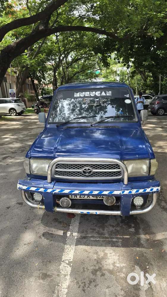 Toyota Qualis Diesel 2001