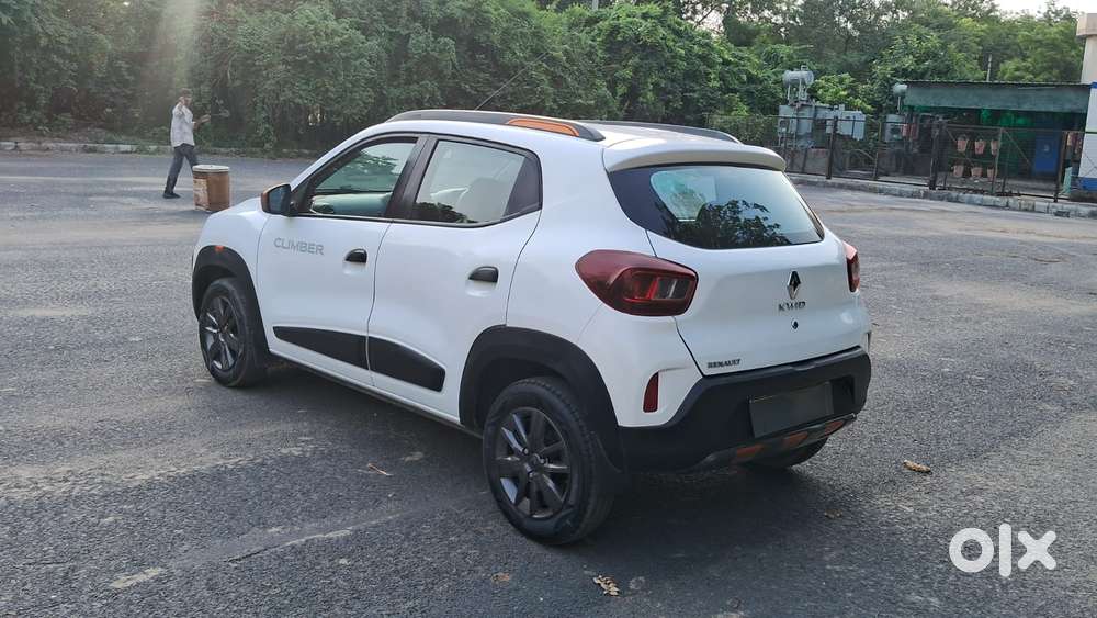 Renault Kwid Climber, 2021, Petrol