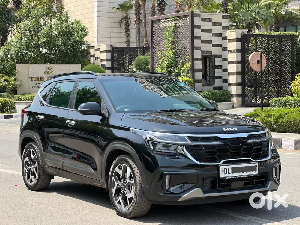 Kia Seltos Gtx Plus At D, 2026, Diesel