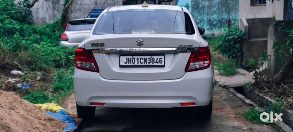 Maruti Suzuki Dzire Vxi 2017
