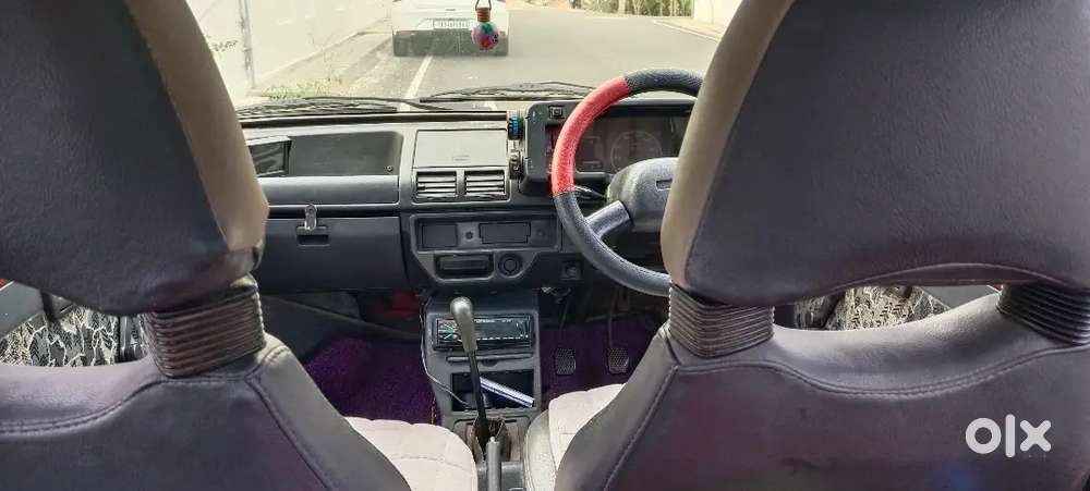 Maruti Suzuki 800 Ex Petrol 1998