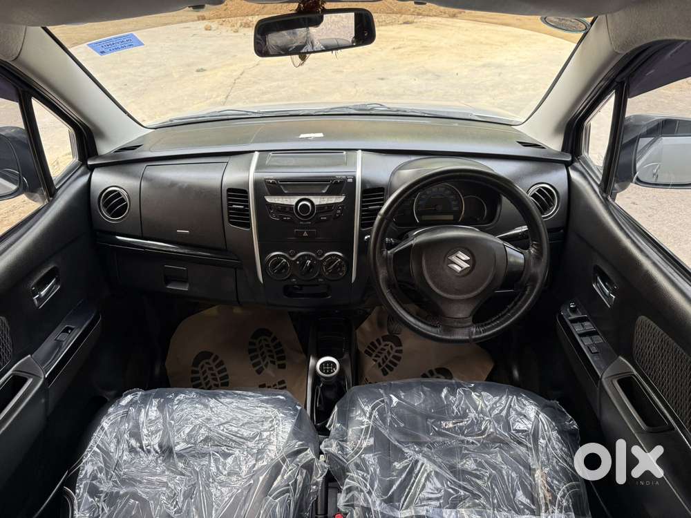 Maruti Suzuki Wagon R Stingray Vxi, 2013, Petrol