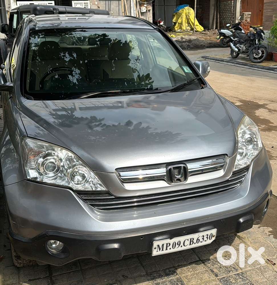 Honda Cr-v Petrol 2007