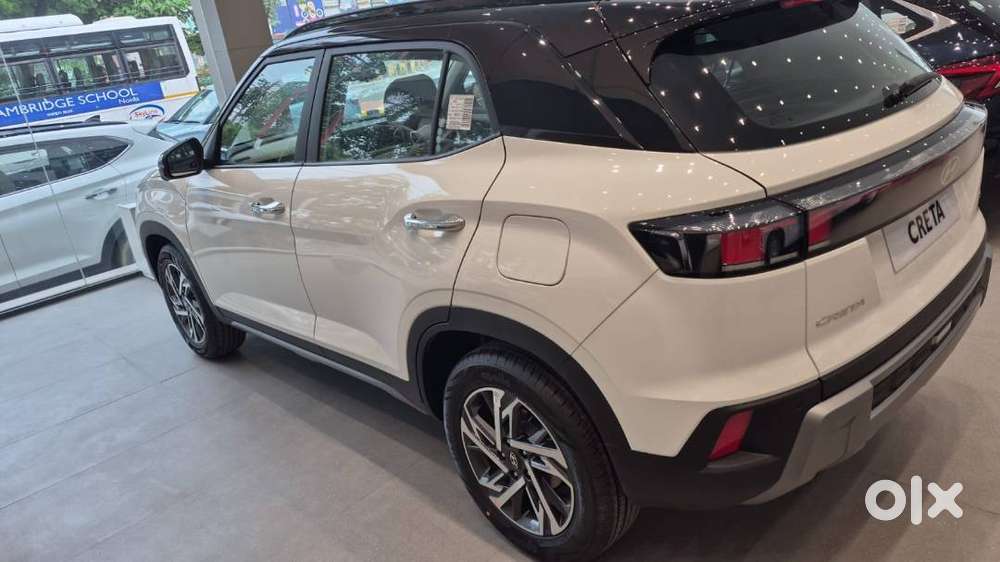 New Creta 2026