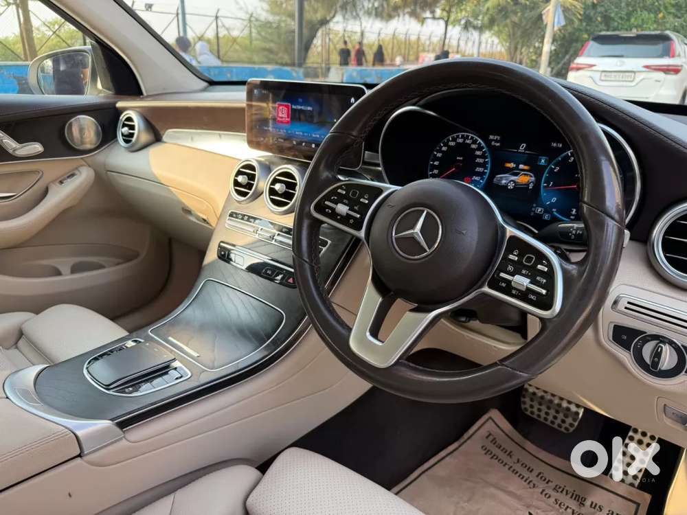 Mercedes-benz Glc Class 200, 2022, Petrol