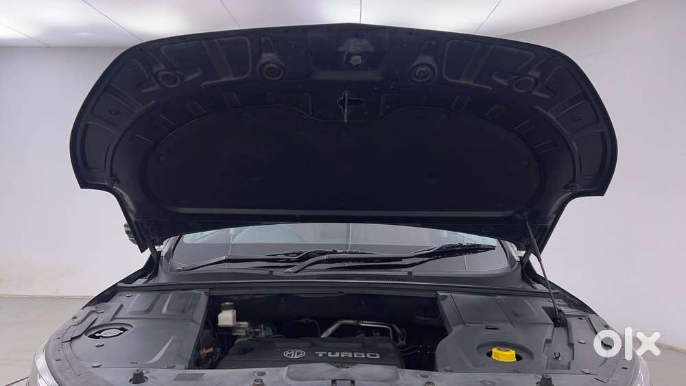 Mg Hector Plus 1.5 Sharp Turbo Cvt 6 Str, 2022, Petrol