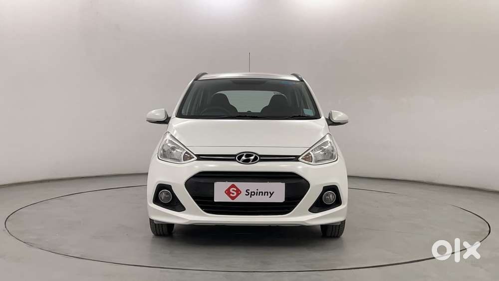 Hyundai Grand I10
