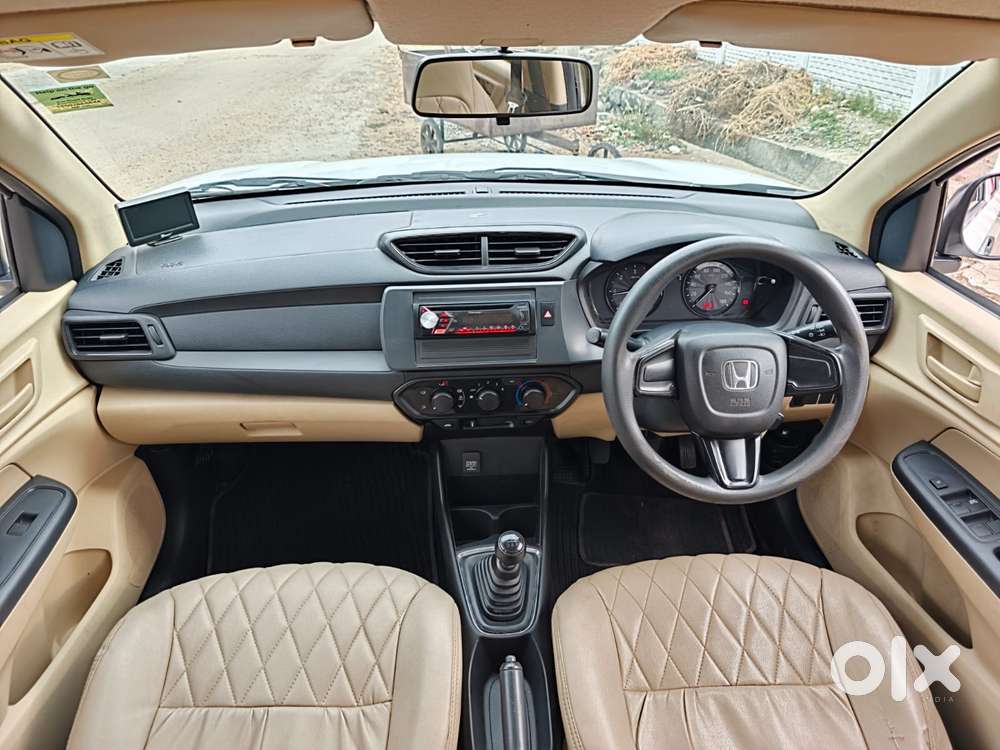 Honda Amaze V Diesel, 2019, Diesel
