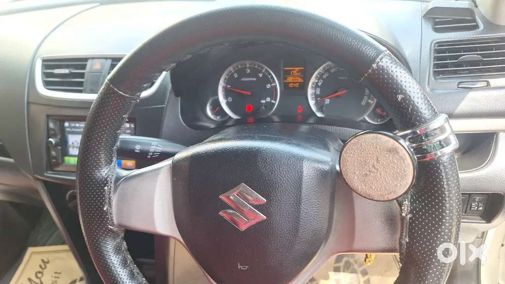 Maruti Suzuki Dzire Vdi 2017