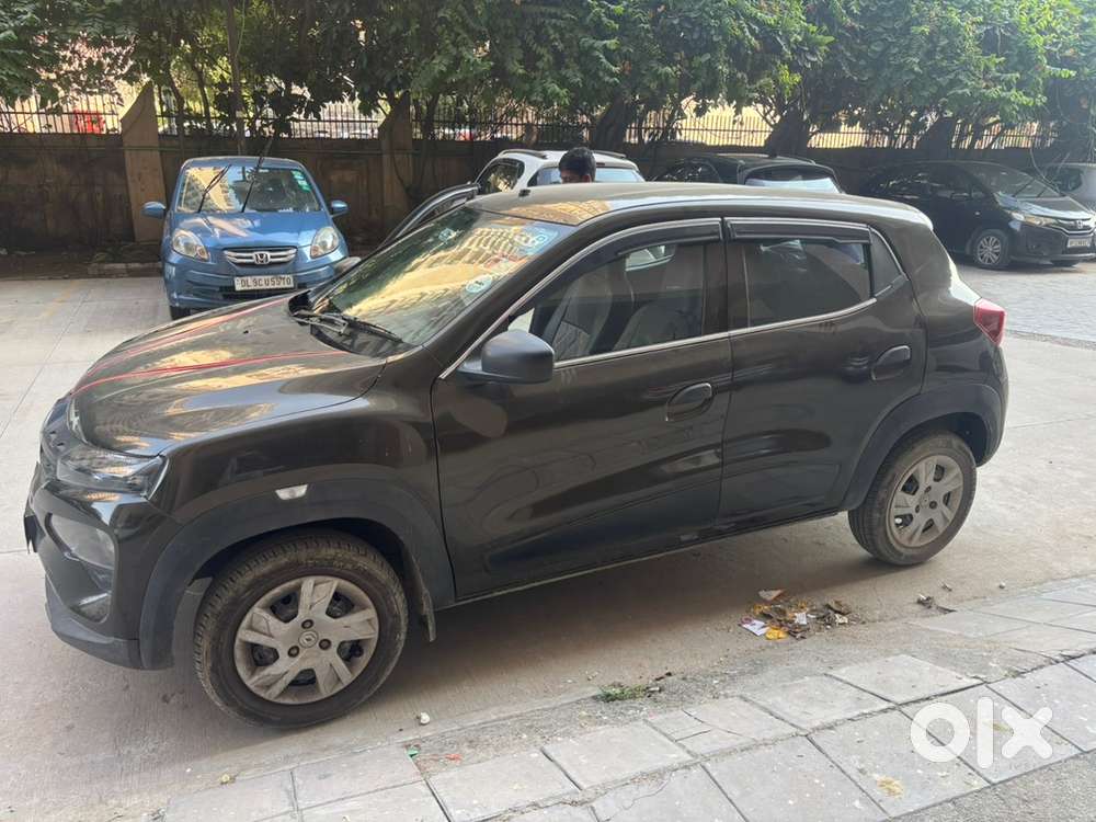 Renault Kwid Petrol 2nd 2020