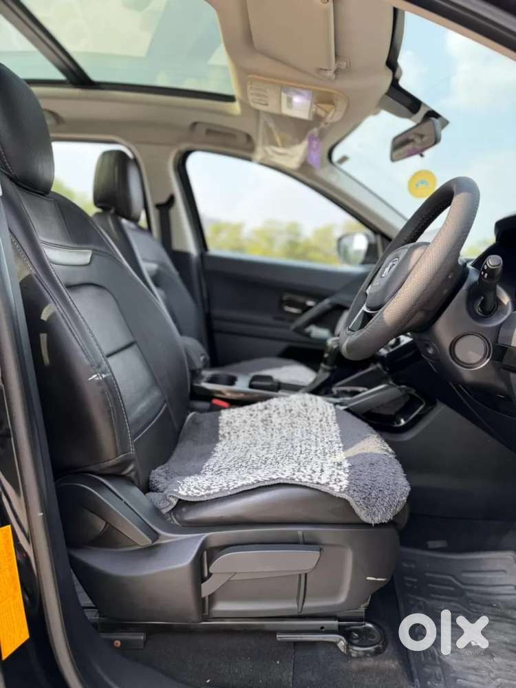 Tata Harrier 2.0 Kryotec Xta Plus Dark Edition, 2022, Diesel