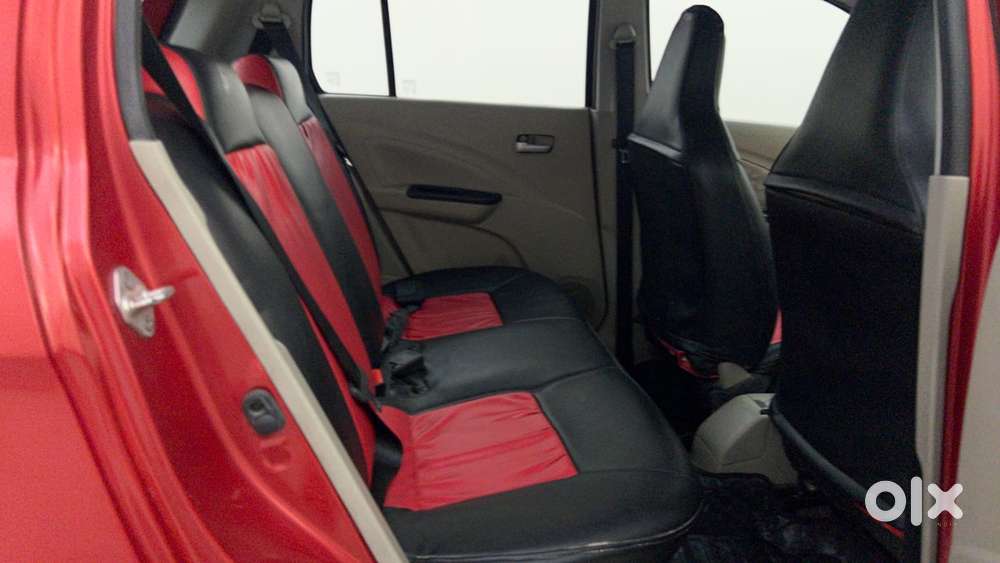 Maruti Suzuki Celerio 1.0 Zxi Amt, 2017, Petrol