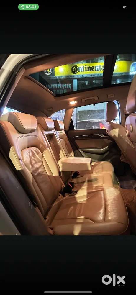 Audi Q5 Diesel Automatic 2nd Owner 2016