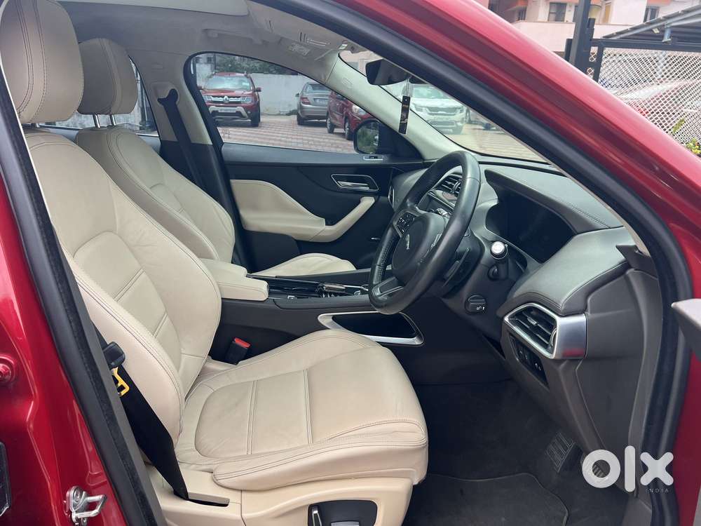 Jaguar F-pace Prestige 2.0 Awd, 2019, Diesel