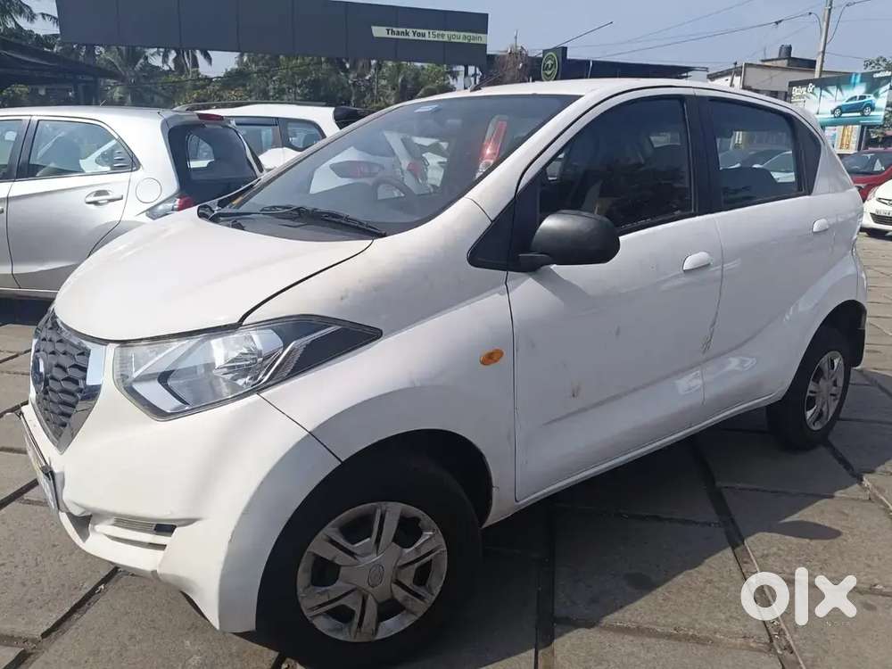 Datsun Go 2017 Petrol