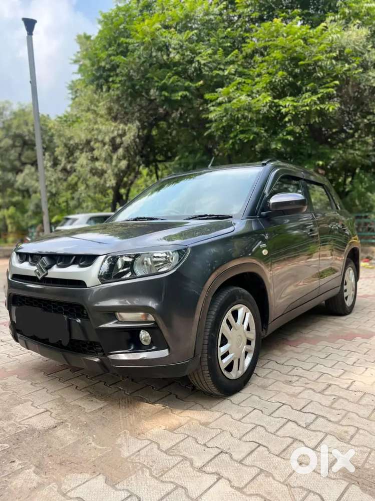 Maruti Suzuki Brezza Vdi 2017