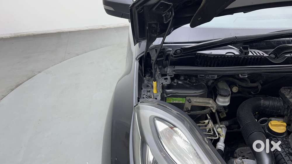Tata Nexon 1.2 Revotron Xm, 2018, Petrol