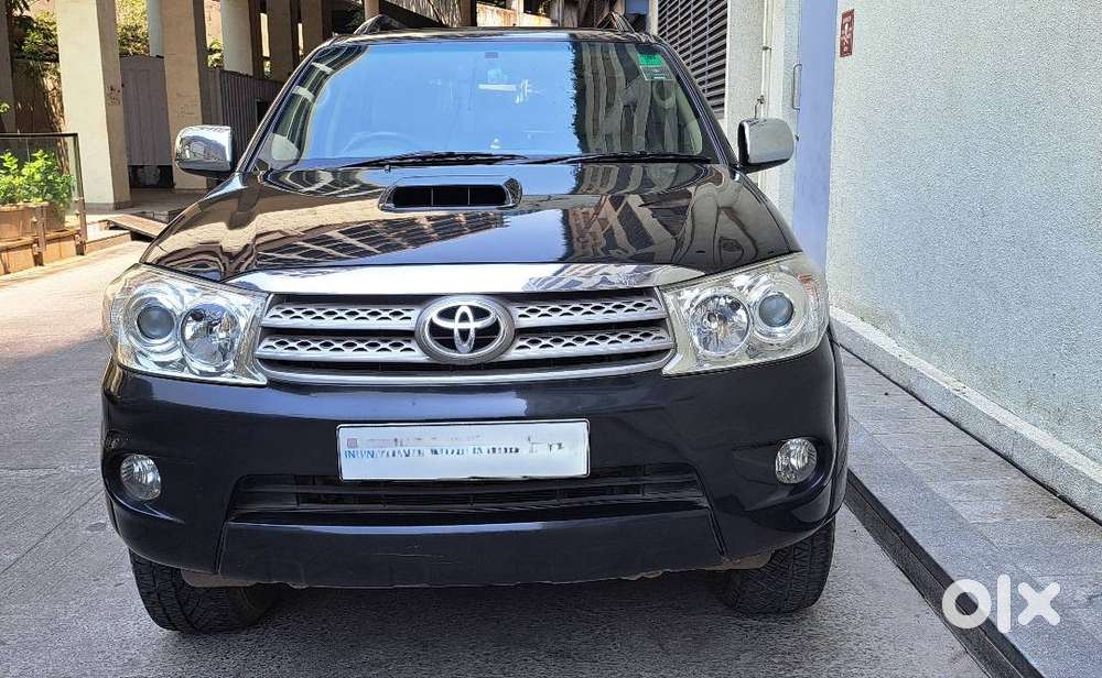 Toyota Fortuner Diesel 3.0l 4x4 Wheel Drive