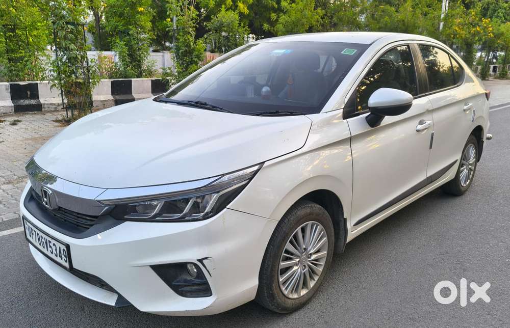 Honda City V Mt Sunroof, 2022, Petrol