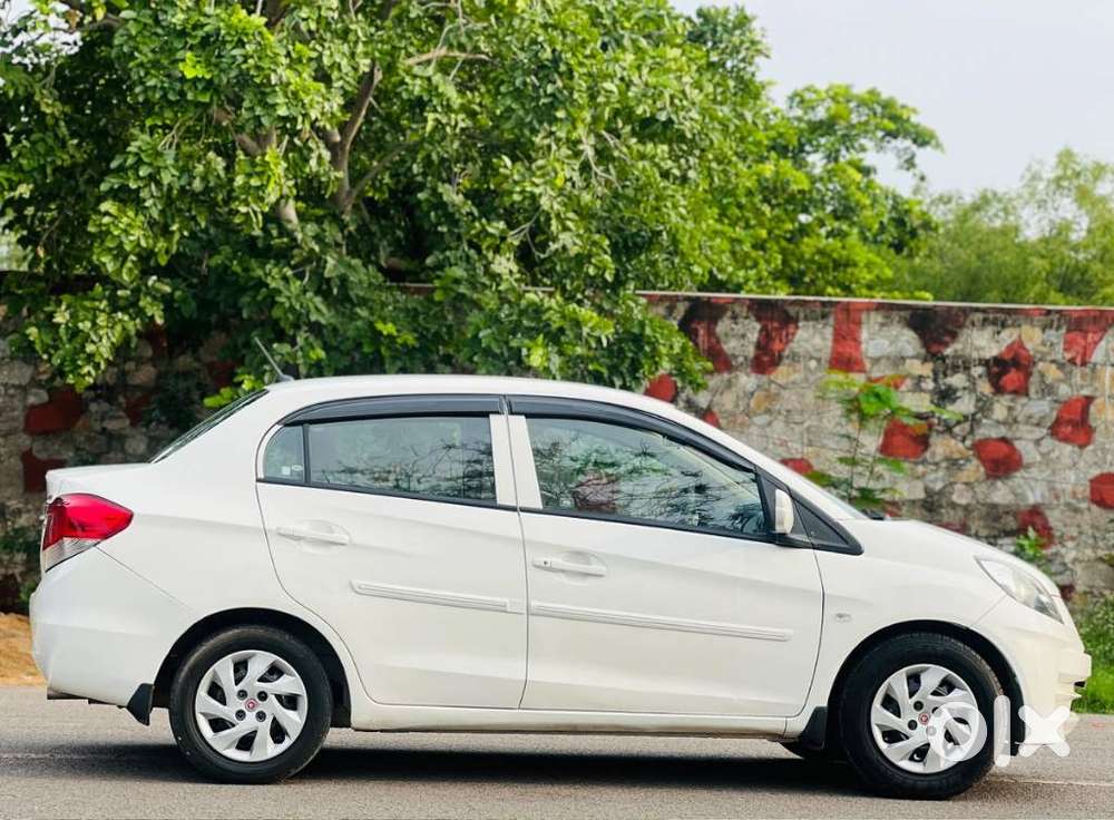 Honda Amaze Ex I-vtech, 2016, Cng & Hybrids