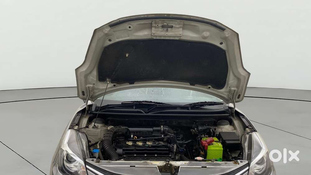 Maruti Suzuki Baleno 1.2 Alpha, 2015, Petrol
