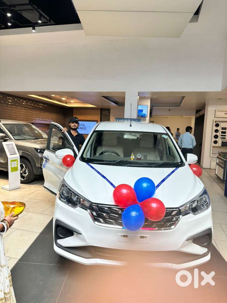 Booking Car Ertiga For Long Distance