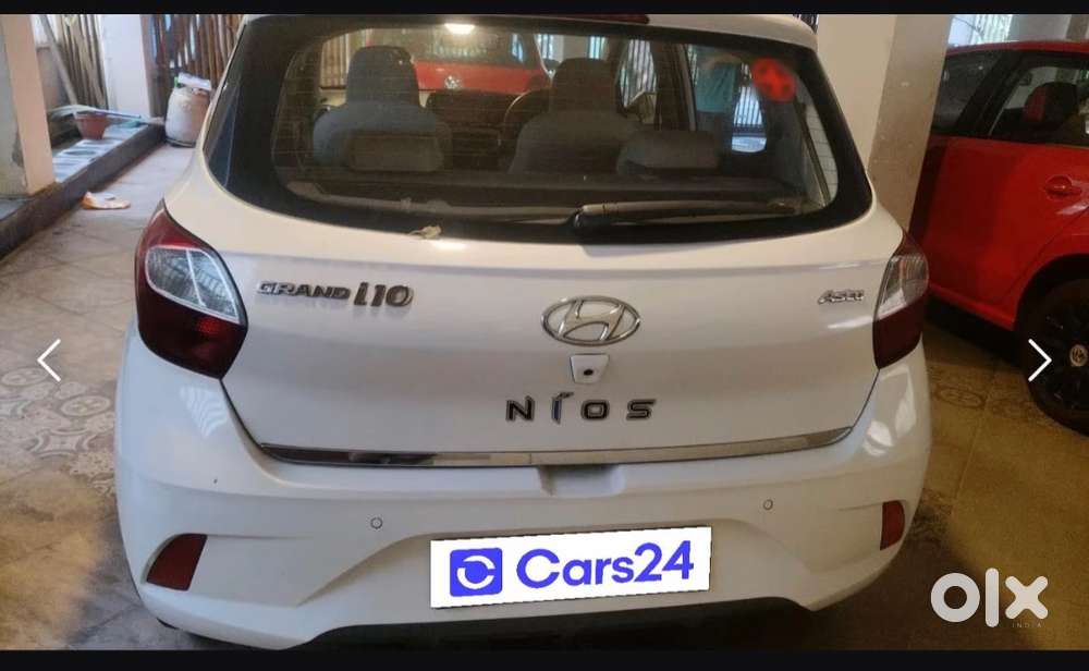 Hyundai Grand I10 Nios 2021 Petrol
