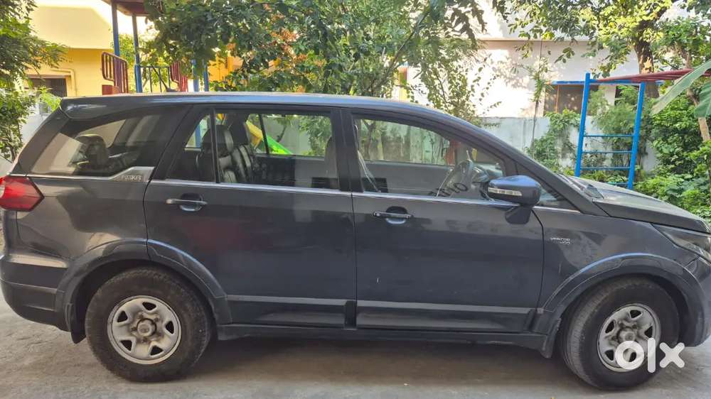 Tata Hexa 2.2 Diesel Automatic 2017