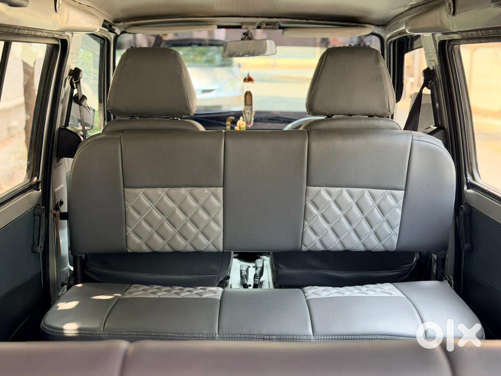 Maruti Suzuki Omni, 2012, Petrol