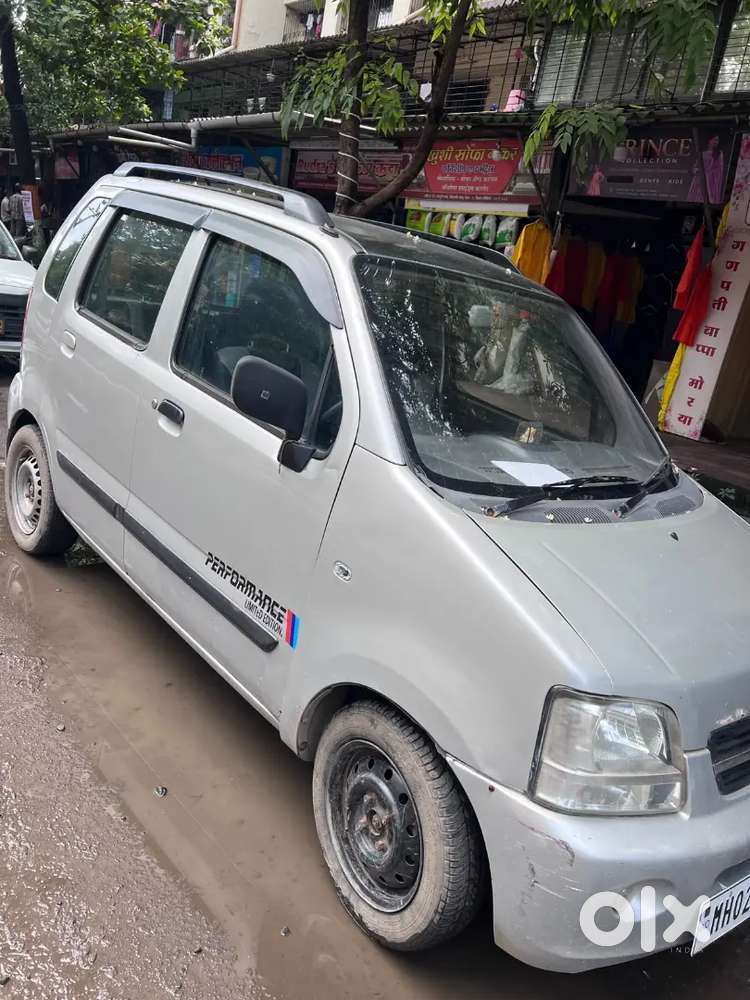 Maruti Suzuki Wagon R 2006
