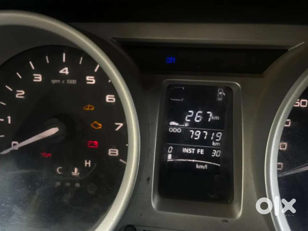 Tata Tiago Xz Opt 2016 Petrol