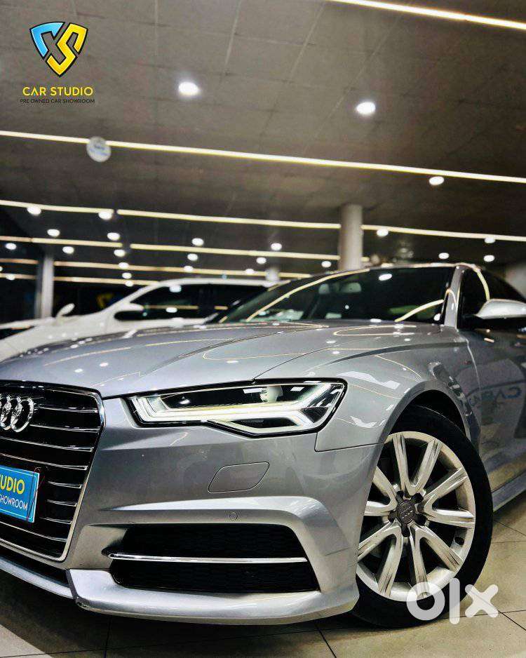 Audi A6 35 Tdi Premium With Sunroof, 2016, Diesel
