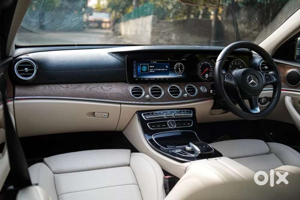 Mercedes-benz E-class E 200 Avantgarde, 2018, Petrol