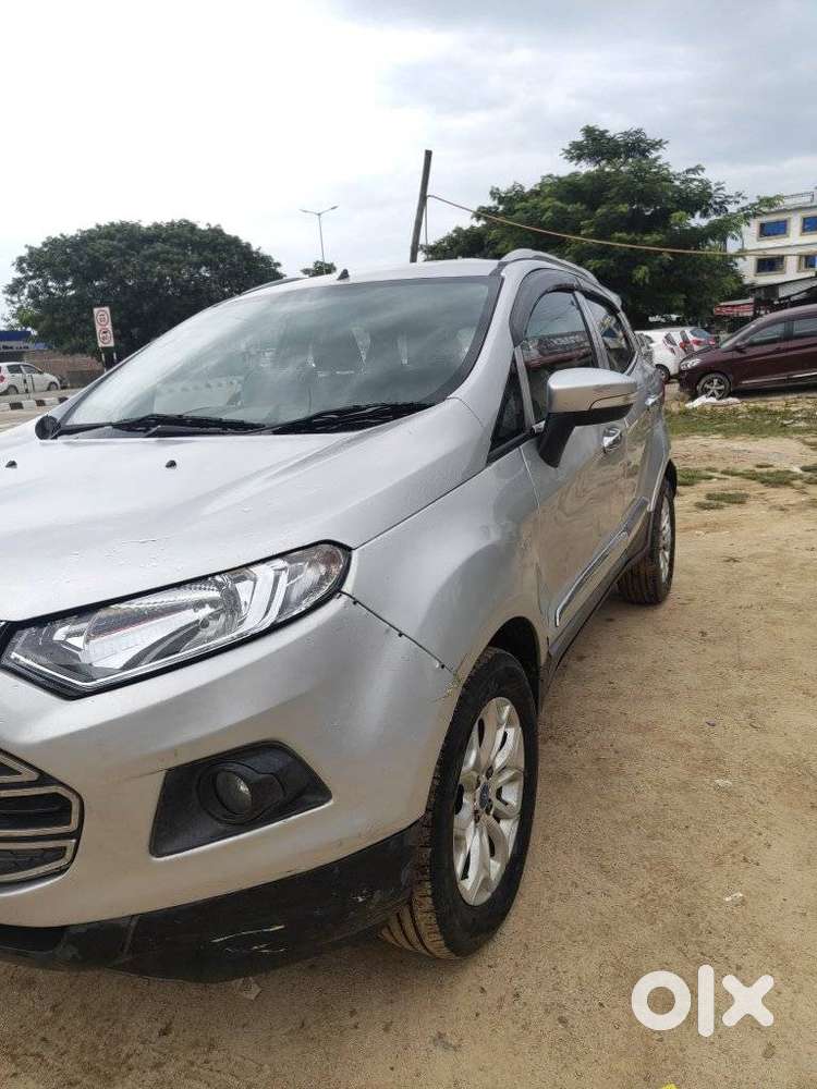 Ford Ecosport Titanium 1.5 Tdci (opt), 2016, Diesel
