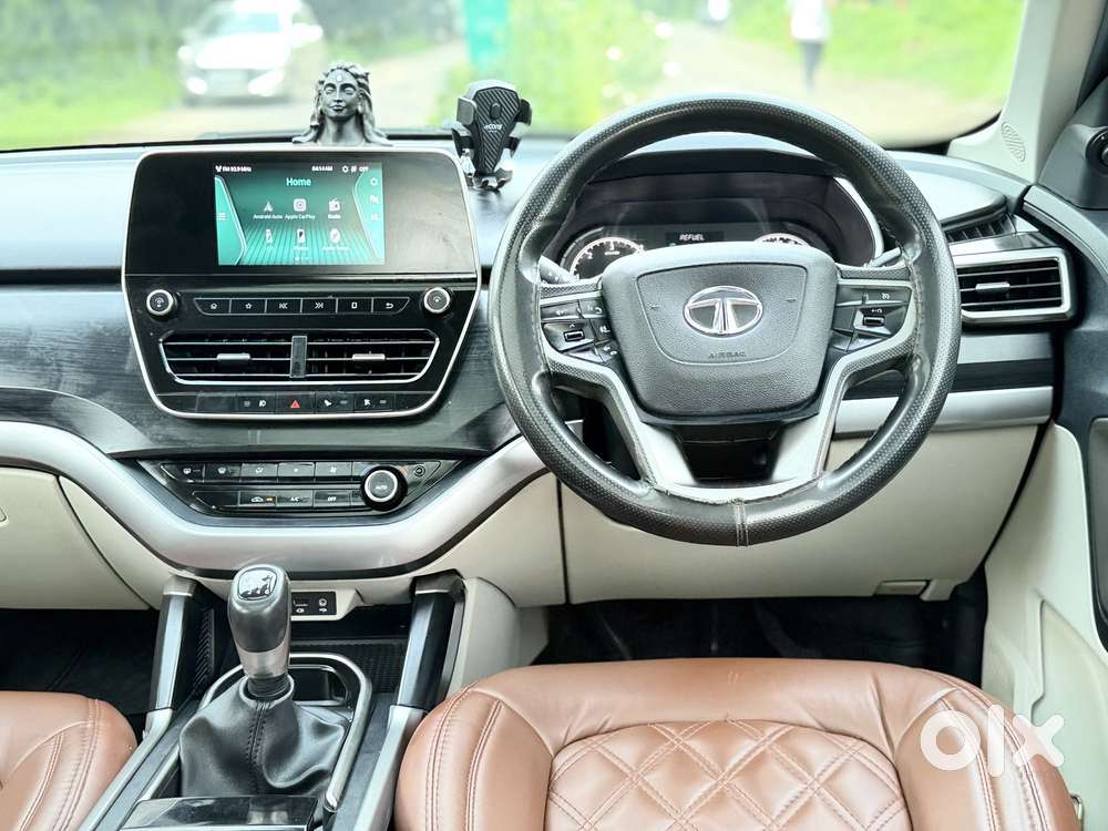 Tata Safari 2.0 Kryotec Xt Plus, 2021, Diesel