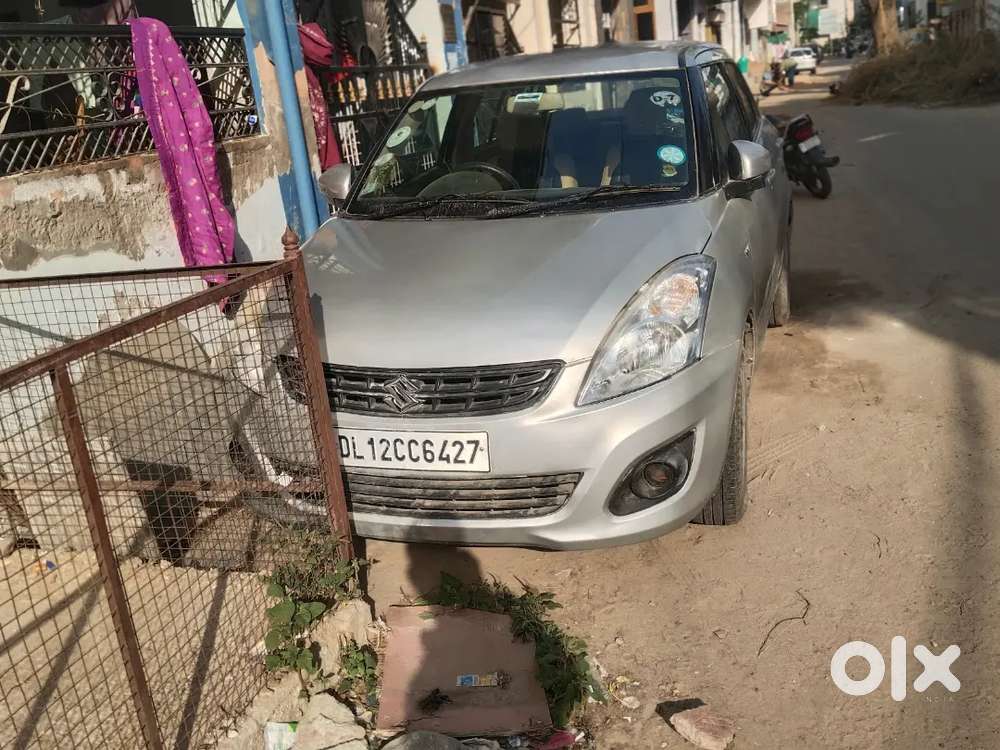 Maruti Suzuki Swift Dzire 2012 Petrol 100000 Km Driven