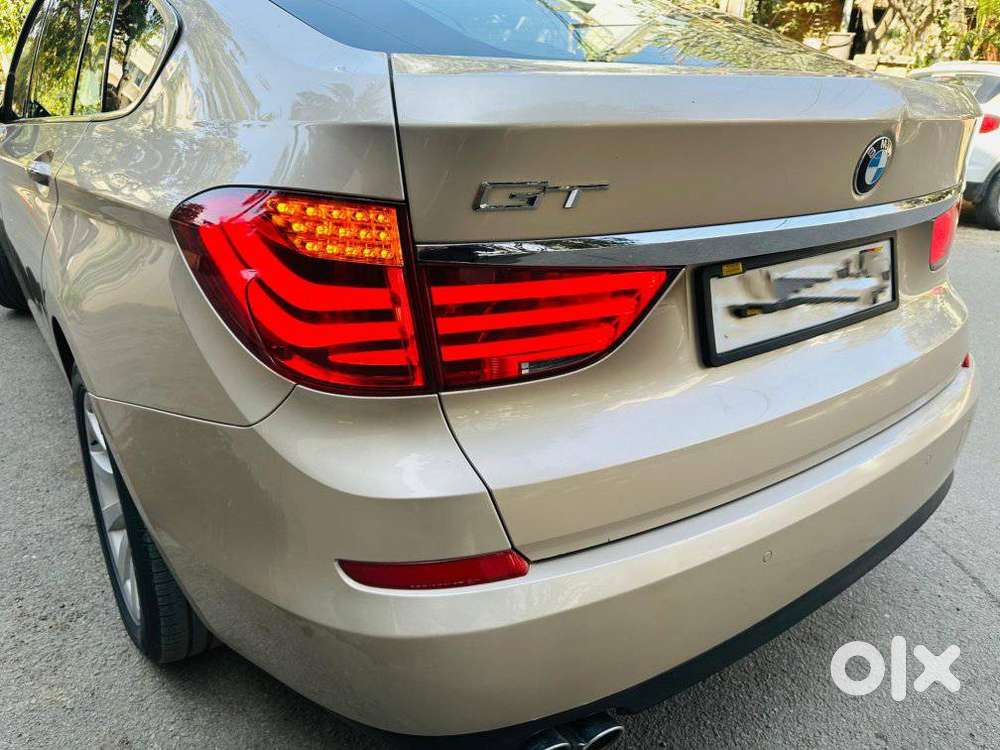 Bmw 5 Series Gt 3.0 535d, 2010, Diesel