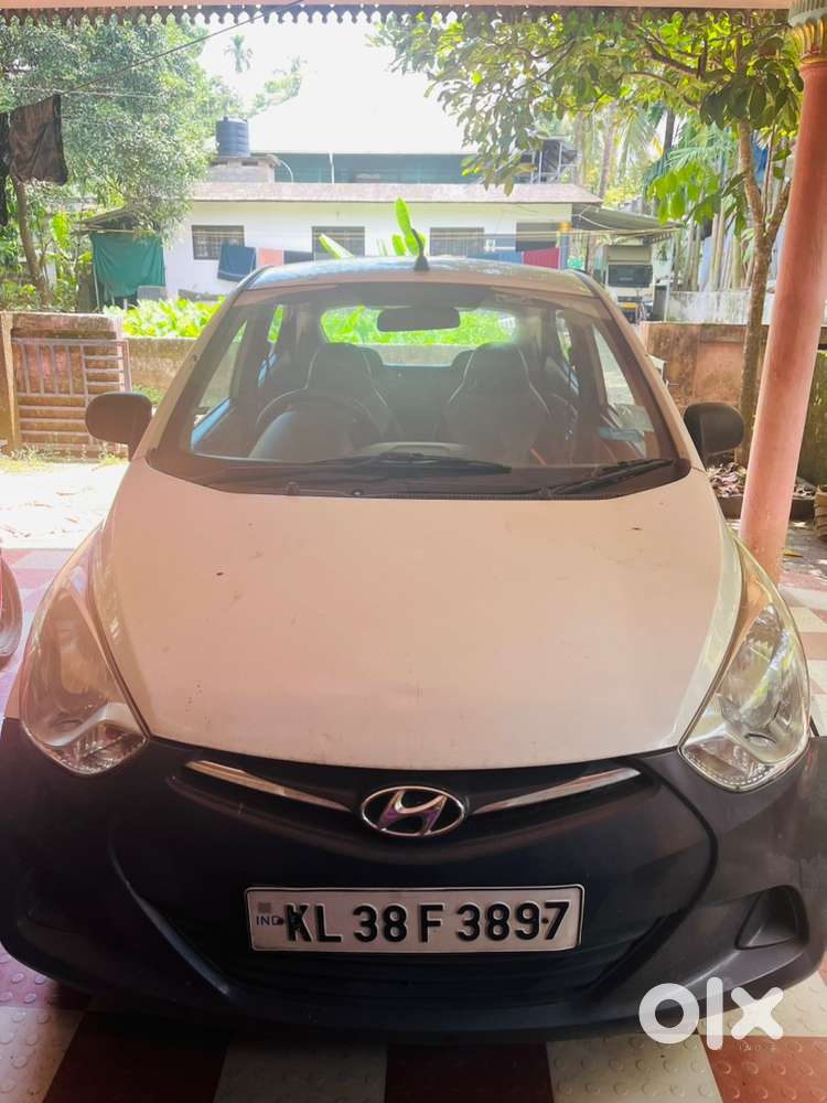 Hyundai Eon 2017 Model
