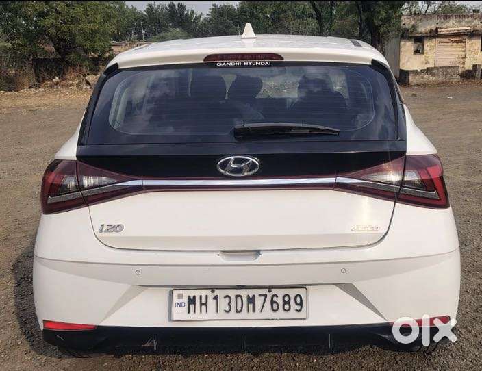 Hyundai I20 Asta 1.2 Kappa Ivt, 2021, Petrol