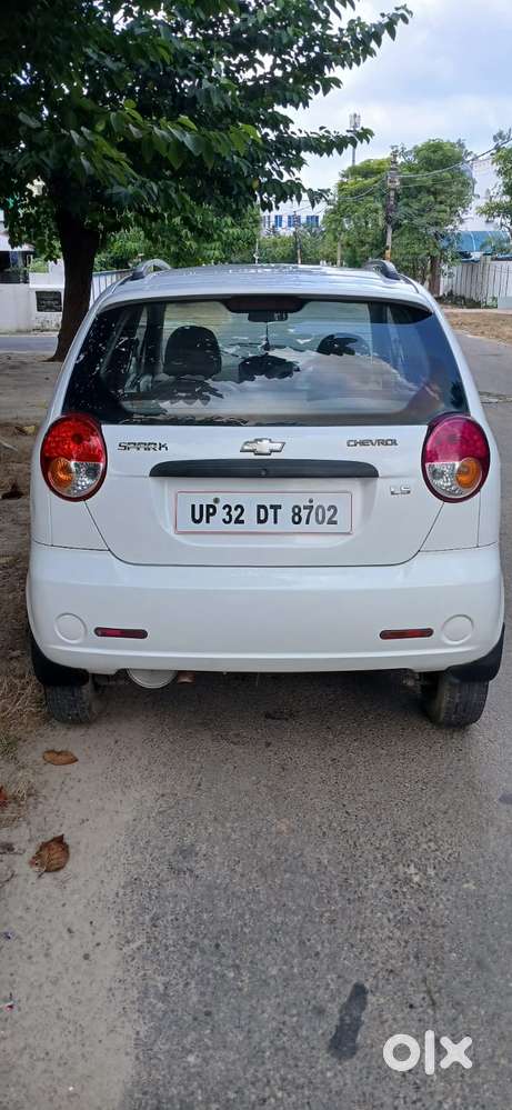 Chevrolet Spark 1.0 Lt, 2011, Petrol